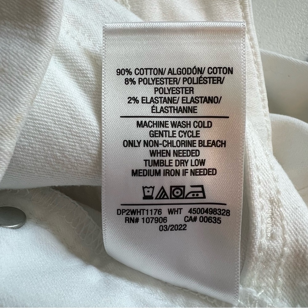 NEW Hudson Beth Mid-rise Baby Bootcut Jeans 23 - Picture 12 of 12